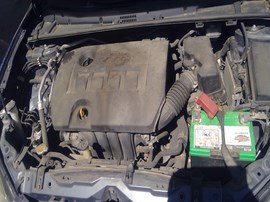 2015 TOYOTA COROLLA, GRAY,  LE MODEL, 1.8L, AT.   Z26458